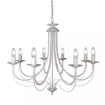 Подвесная люстра Петрасвет S1076-8