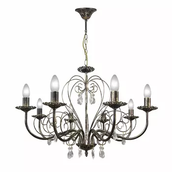 Подвесная люстра Петрасвет S1088-8