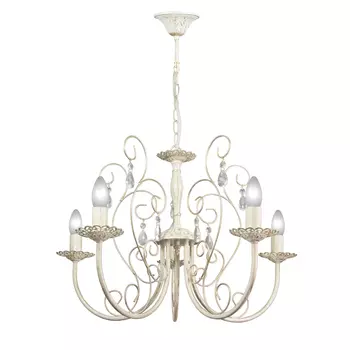 Подвесная люстра Петрасвет S1089-5