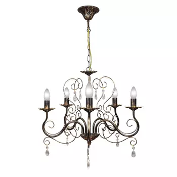 Подвесная люстра Петрасвет S1093-5