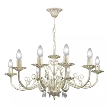 Подвесная люстра Петрасвет S1097-8