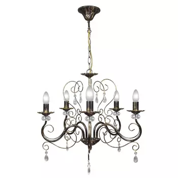 Подвесная люстра Петрасвет S1100-5