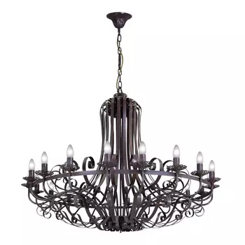 Подвесная люстра Петрасвет S1106-20