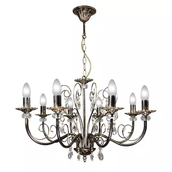 Подвесная люстра Петрасвет S1107-8