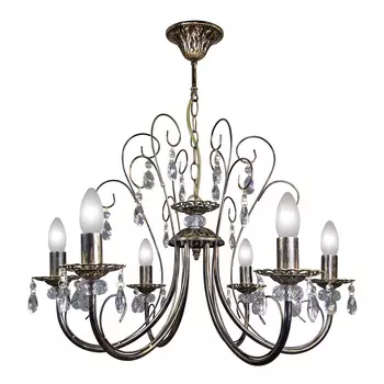 Подвесная люстра Петрасвет S1109-6