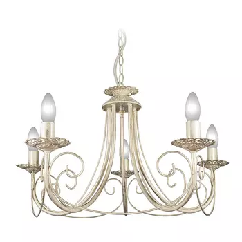 Подвесная люстра Петрасвет S1117-5