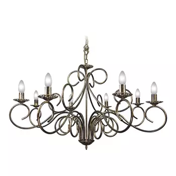 Подвесная люстра Петрасвет S1119-8