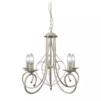 Подвесная люстра Петрасвет S1123-5