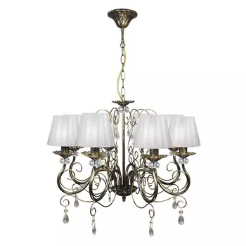 Подвесная люстра Петрасвет S1125-8