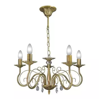 Подвесная люстра Петрасвет S1135 S1198-5