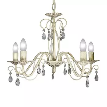 Подвесная люстра Петрасвет S1153 S1155-5