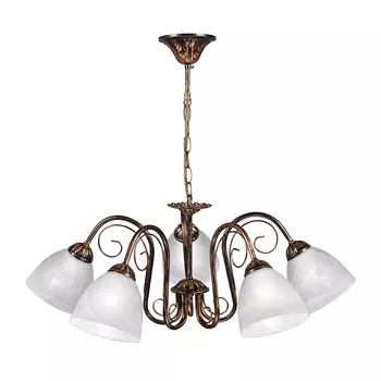 Подвесная люстра Петрасвет S2135 S2135-5