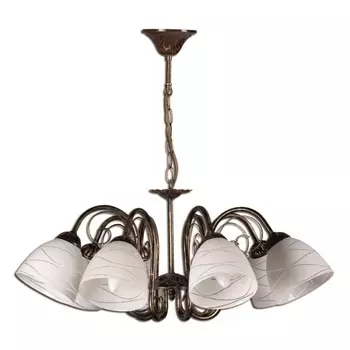 Подвесная люстра Петрасвет S2135 S2135-8