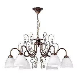 Подвесная люстра Петрасвет S2161-6