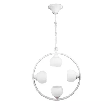 Подвесная люстра Петрасвет S2255-4