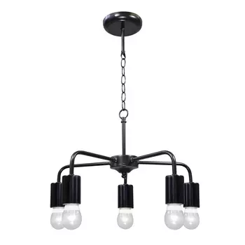 Подвесная люстра Петрасвет S2306-5