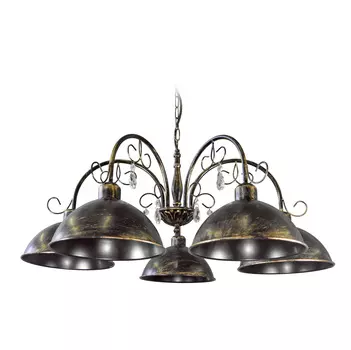 Подвесная люстра Петрасвет S2334-5