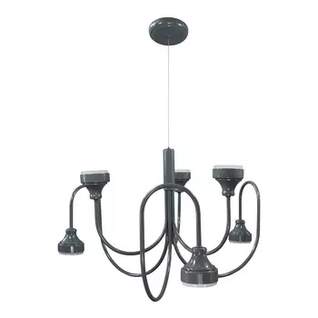 Подвесная люстра Петрасвет S2368-6