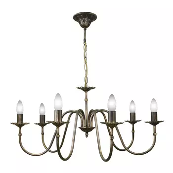 Подвесная люстра Петрасвет S3001 S3001-6