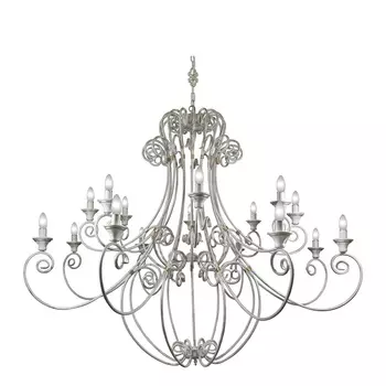 Подвесная люстра Петрасвет S3021-16