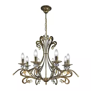 Подвесная люстра Петрасвет S3124 S3124-8