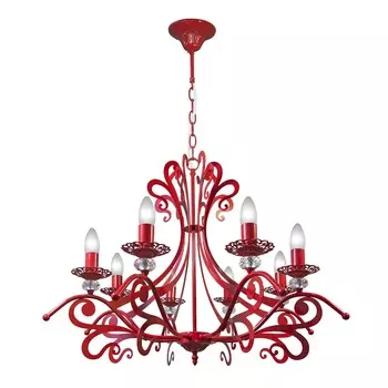 Подвесная люстра Петрасвет S3129-8