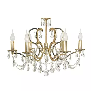 Подвесная люстра Pisani E 1.1.6.601 G Arti Lampadari