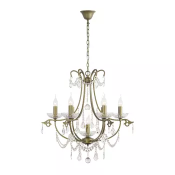 Подвесная люстра Prato E 1.1.6.600 A Arti Lampadari