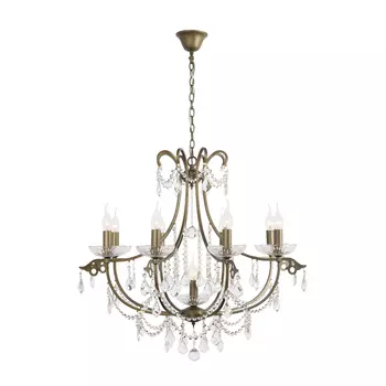 Подвесная люстра Prato E 1.1.8.600 A Arti Lampadari