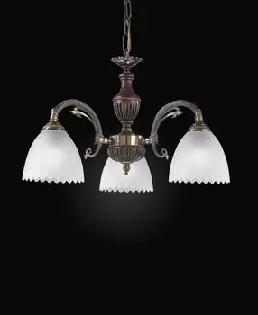 Подвесная люстра Reccagni Angelo 3510 L 3510/3