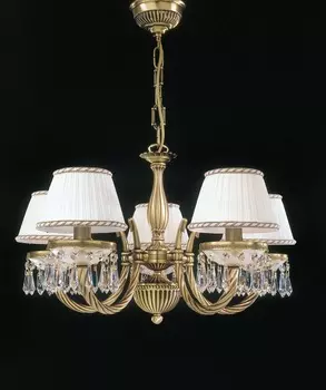Подвесная люстра Reccagni Angelo 4661 L.4661/5