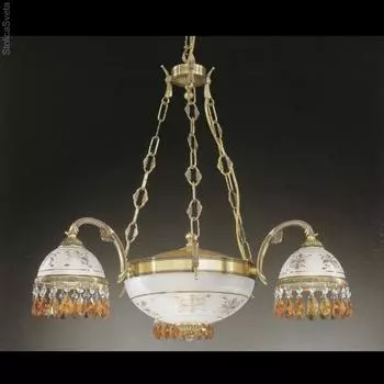Подвесная люстра Reccagni Angelo 6001 L.6001/3