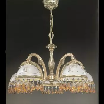 Подвесная люстра Reccagni Angelo 6101 L.6101/5