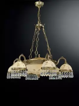 Подвесная люстра Reccagni Angelo 6206 L.6206/6+3