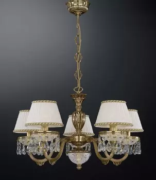 Подвесная люстра Reccagni Angelo 6500 L.6500/5