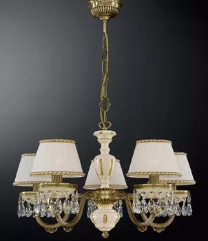 Подвесная люстра Reccagni Angelo 6606 L.6606/5