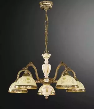 Подвесная люстра Reccagni Angelo 6908 L.6908/5