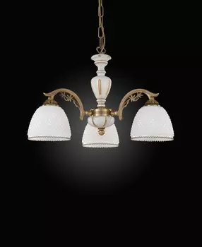 Подвесная люстра Reccagni Angelo 8606 L 8606/3