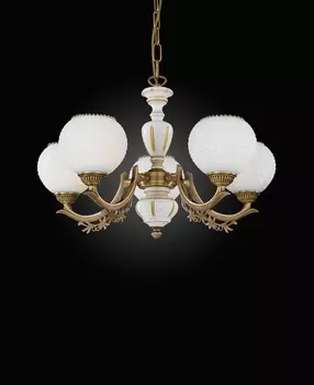 Подвесная люстра Reccagni Angelo 8655 L 8655/5