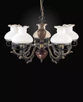 Подвесная люстра Reccagni Angelo 2810 L 2810/5