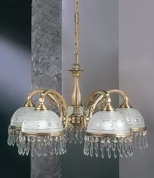 Подвесная люстра Reccagni Angelo 3831 L 3831/5