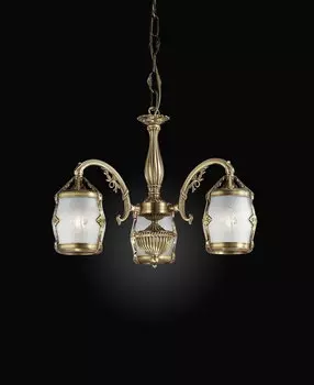 Подвесная люстра Reccagni Angelo 4020 L 4020/3