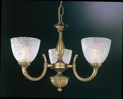 Подвесная люстра Reccagni Angelo L 4600/3