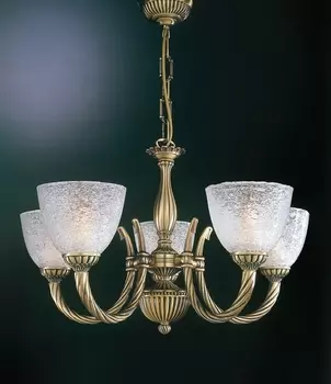 Подвесная люстра Reccagni Angelo L 4600/5