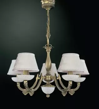 Подвесная люстра Reccagni Angelo L 5402/5