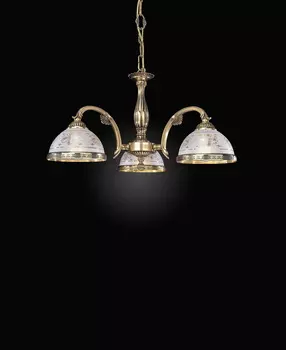 Подвесная люстра Reccagni Angelo 6102 L 6102/3