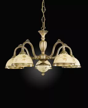 Подвесная люстра Reccagni Angelo 6208 L 6208/5