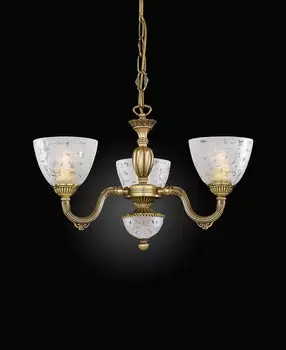 Подвесная люстра Reccagni Angelo 6252 L 6252/3
