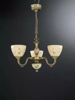 Подвесная люстра Reccagni Angelo 6258 L 6258/3
