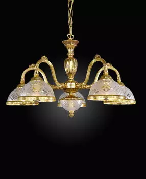 Подвесная люстра Reccagni Angelo L 6305/5